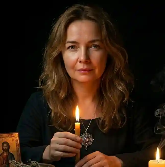 Таролог Лана Владимировна